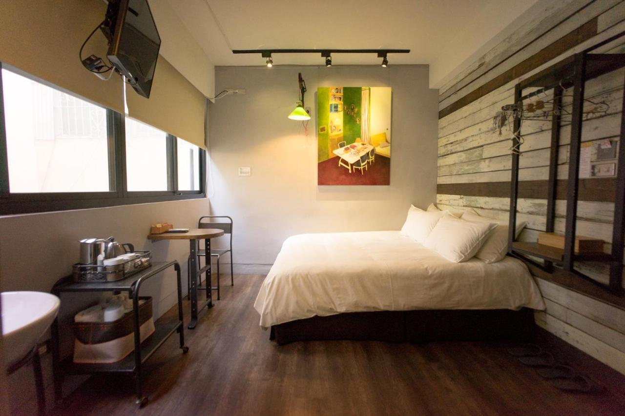 未艾公寓welove Apartment Шининг Екстериор снимка