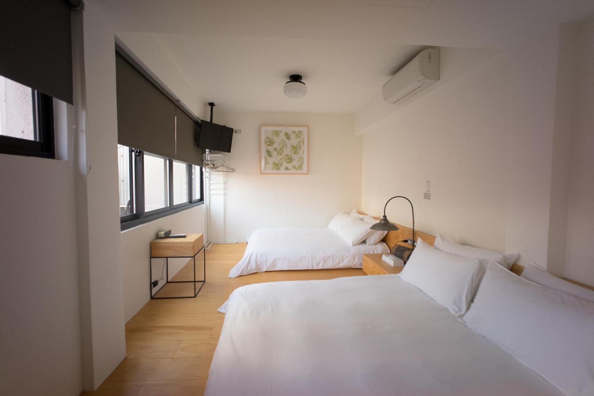 未艾公寓welove Apartment Шининг Екстериор снимка