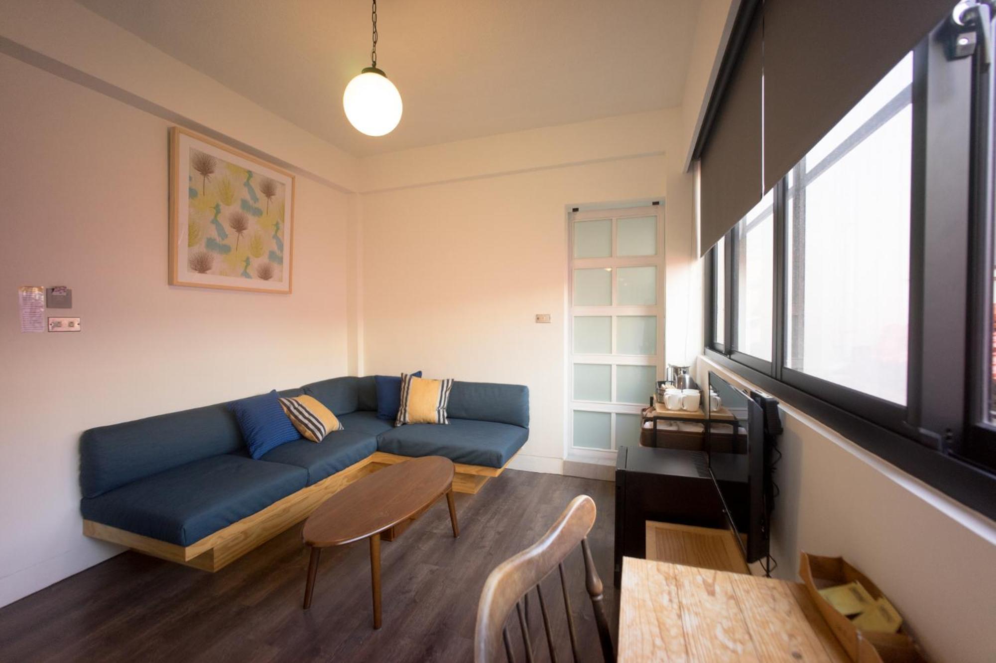 未艾公寓welove Apartment Шининг Екстериор снимка